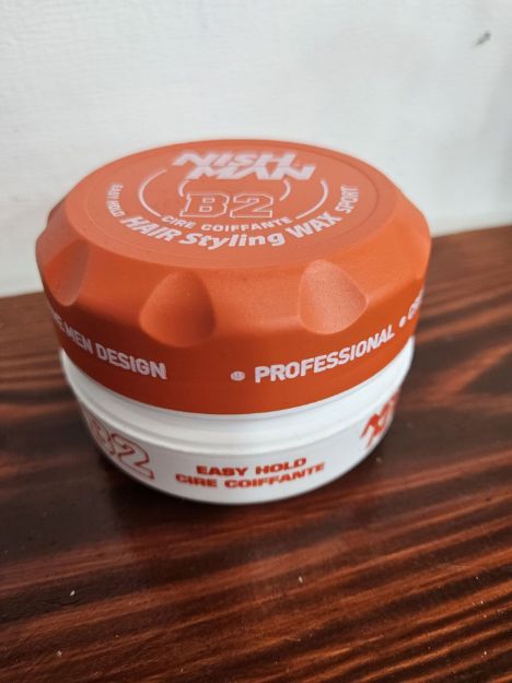 Picture of Nishman B2 Easy Hold Hair Styliing Wax - Sport