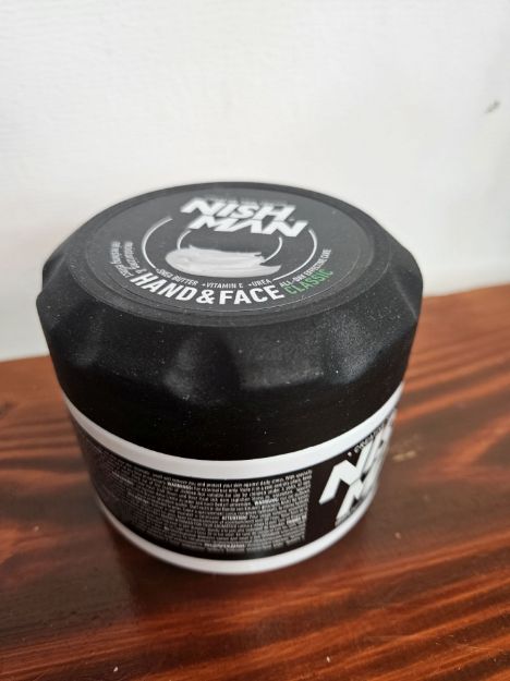 Picture of Nishman Hand & Face Shea Butter - Classic