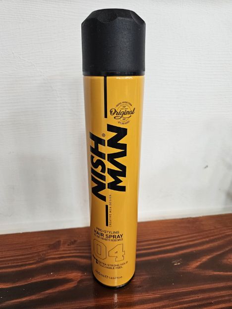 Picture of Nishman 04 Pro_Styline Hair Spray