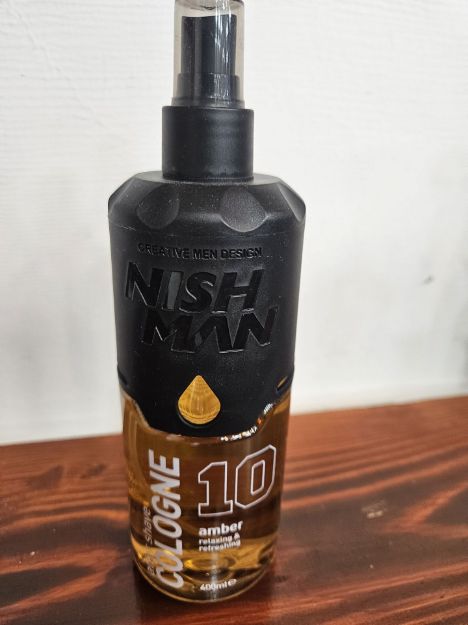 Picture of Nishman 10 Cologne Amber